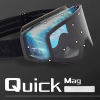 Myku EP Series Quick Mag Ski Goggles