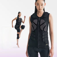 Ants Pro Cloud Armor 4.0 Women's XRD & Kevlar Impact Protection Vest