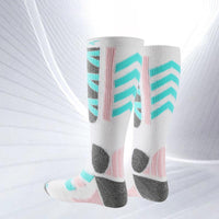 KHKX Merino Wool Ski Socks Breathable and Odor-resistant (2 Pair Set) | Accessories, sale, snow | RicosBoutique