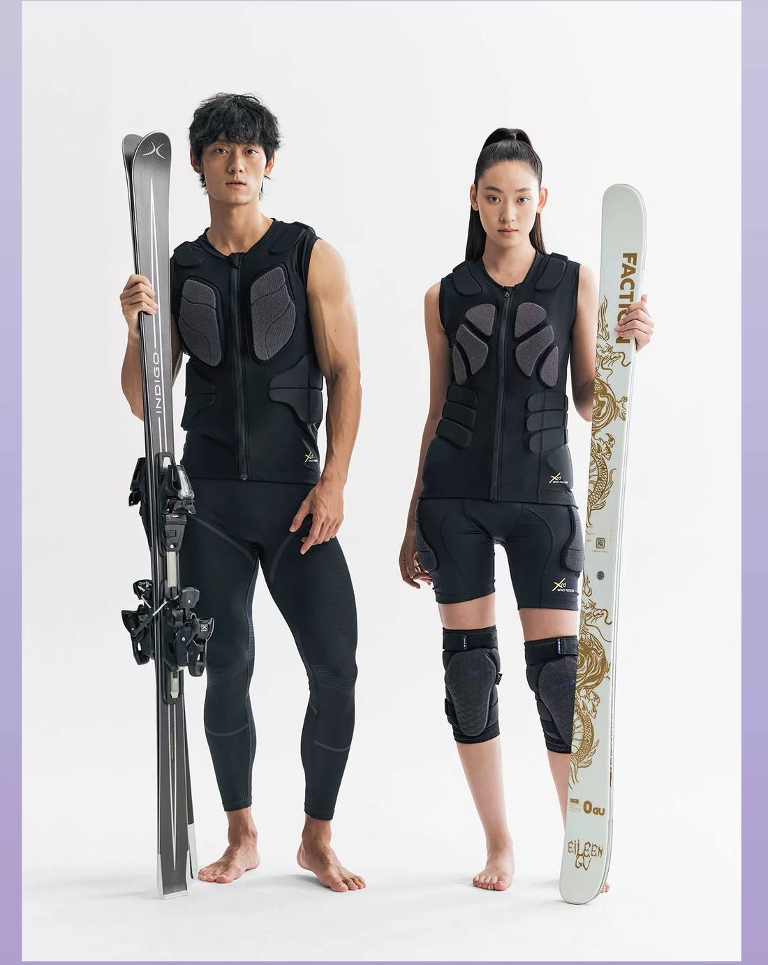 Ants Pro Cloud Armor 4.0 Women&