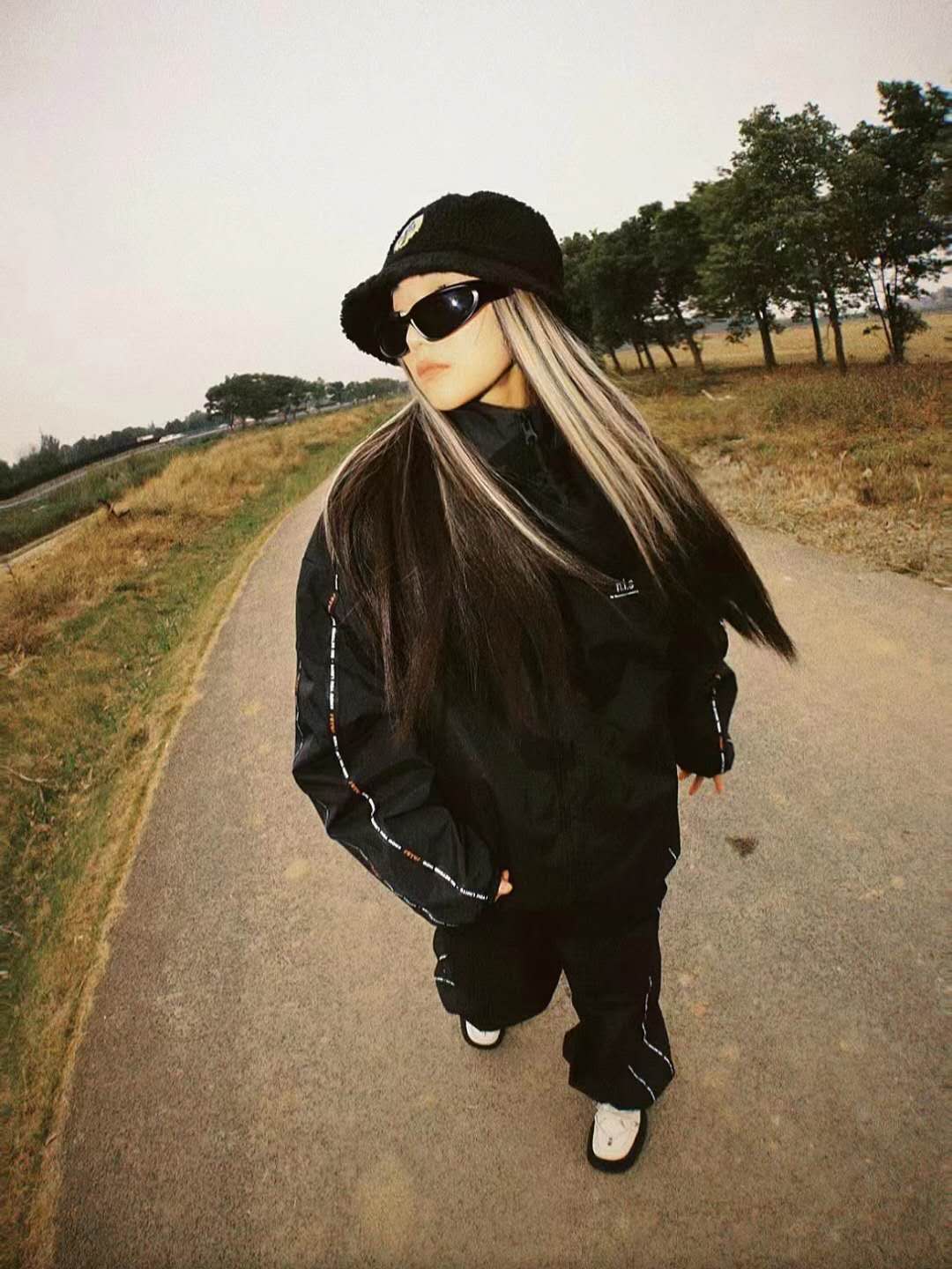 Local Stock - Lightweight American Retro Jacket