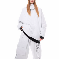 Chillwhite White Logo Snow Wear Collection
