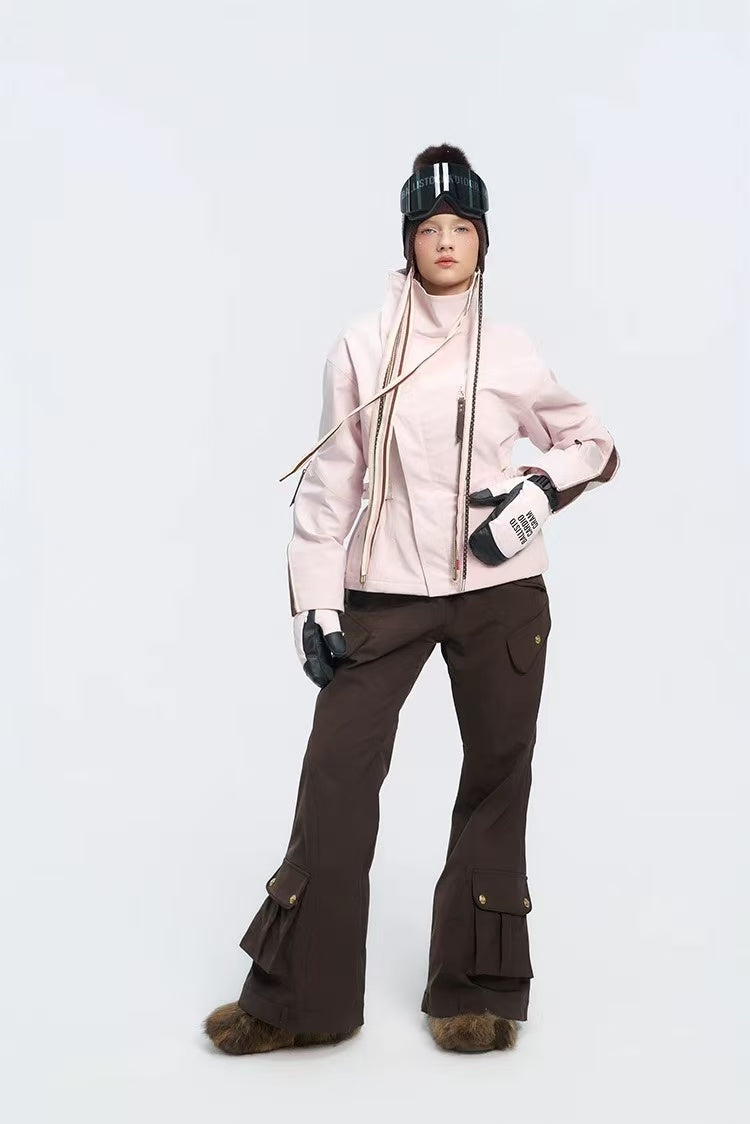 BCG New Vintage 3L Technical Bib Pants