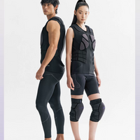 Ants Pro Cloud Armor 4.0 Women's XRD & Kevlar Impact Protection Vest
