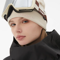 RandomPow Snow Magnetic Snow Goggles (Replacement Lens Included) | RicosBoutique