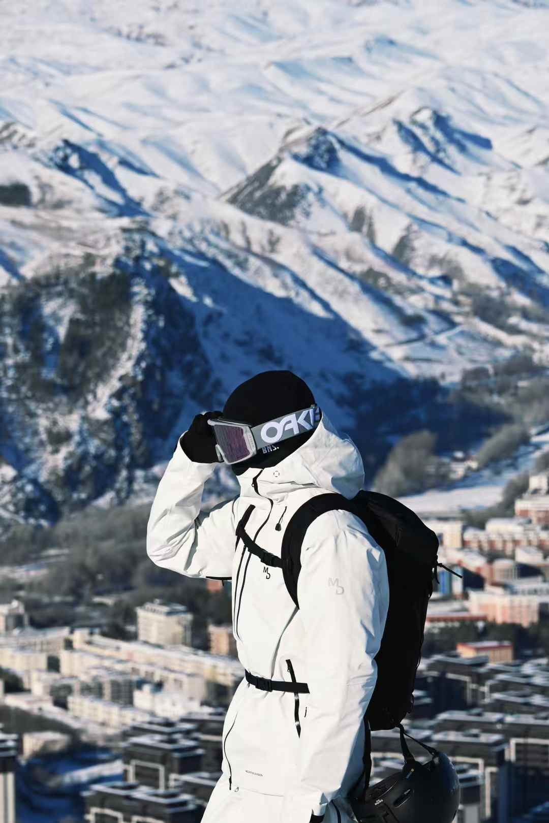 Mountain Division Solstice Series Shell Jacket