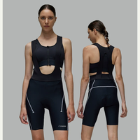 PyroVibe Women's Dolomiti® Performance Bib Shorts