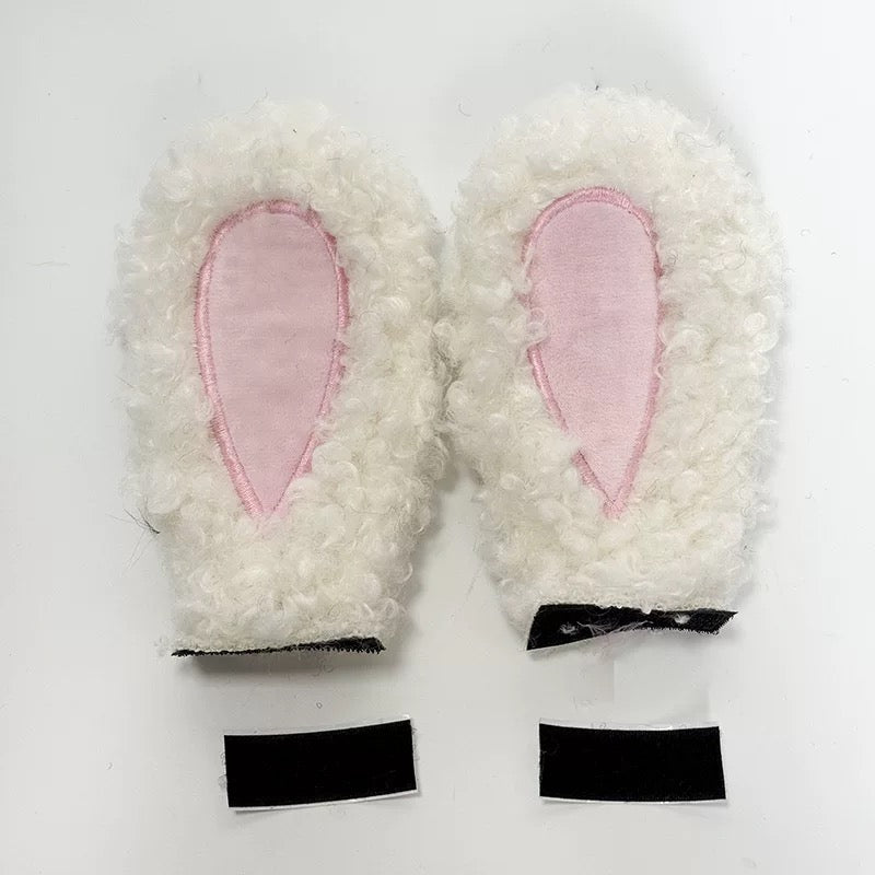 Bunny Ear Helmet Accessories