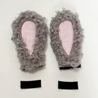 Bunny Ear Helmet Accessories