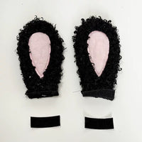 Bunny Ear Helmet Accessories