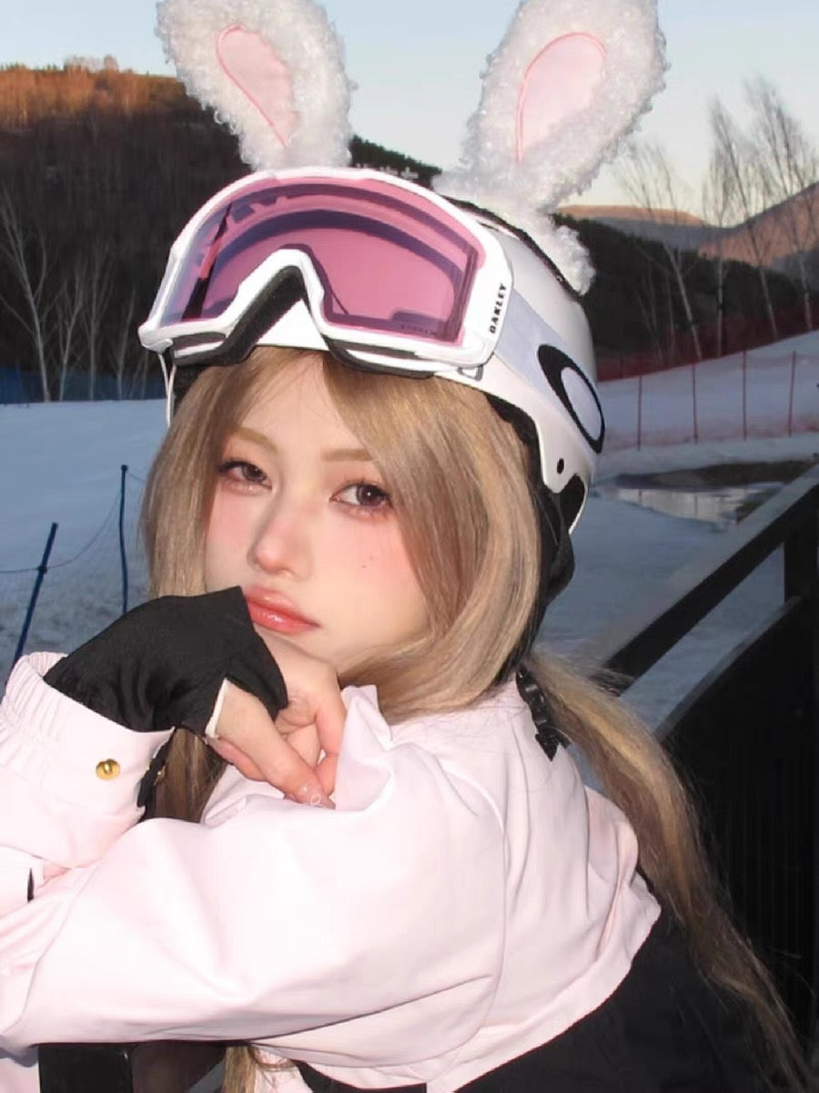 Bunny Ear Helmet Accessories