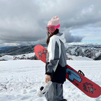 NIS Super B Series Standard Fit Snowboard Jackets & Pants (Black & Grey) | downdrift, nis, snow, super b, trending | RicosBoutique