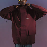 NowInSnow Apex 3L Hard Shell Snowboard Jacket