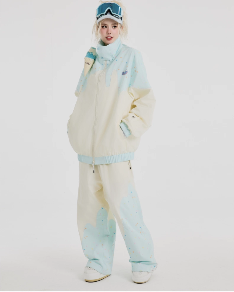 SwagLi Frosty Ice-Cream 3L Gear: Technical Jacket / Pants