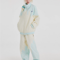 SwagLi Frosty Ice-Cream 3L Gear: Technical Jacket / Pants