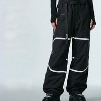 Myku Oversized Waterproof Snow Pants