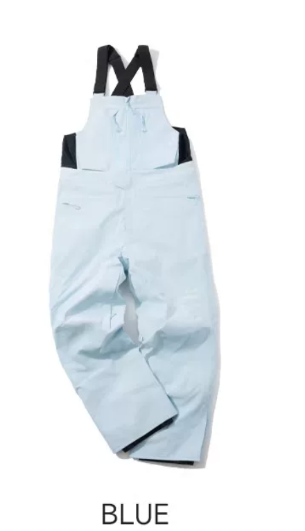 Myku Arctic 2.0 Waterproof Bib Pants – 3D Fit Snow Pants