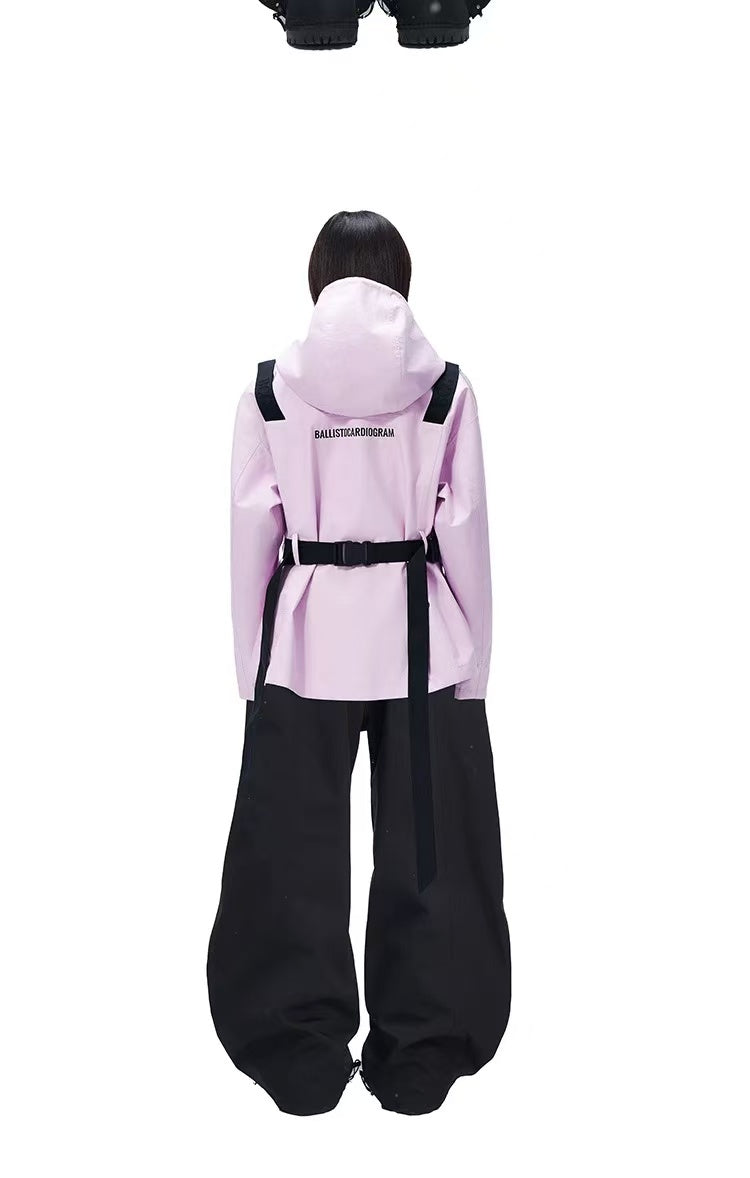 BCG Pink Ribbon Snow Wear Suit