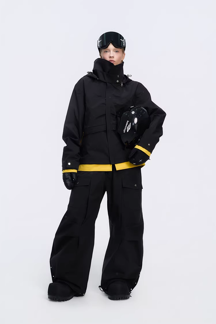 BCG CoreShell Snowboarding Suit