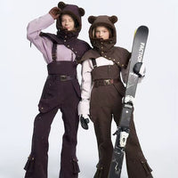 BCG New Vintage 3L Technical Bib Pants
