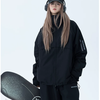 Molocoster Light Chaser Series Dopamine Ski Suit Set