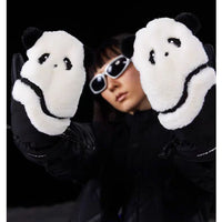 Antspro Panda Waterproof Mittens