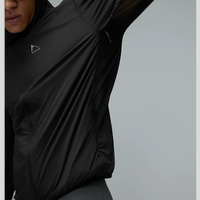 Pyrovibe AuraRide Men's UV Cycling Windbreaker