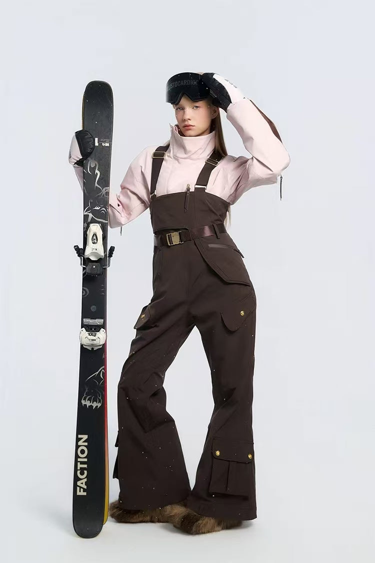 BCG New Vintage 3L Technical Bib Pants