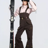 BCG New Vintage 3L Technical Bib Pants