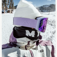 Myku EP Series Quick Mag Ski Goggles