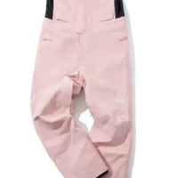 Myku Arctic 2.0 Waterproof Bib Pants – 3D Fit Snow Pants