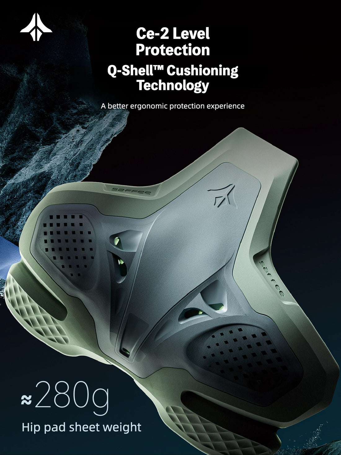 Saffee Series Q Kevlar Protective Collection