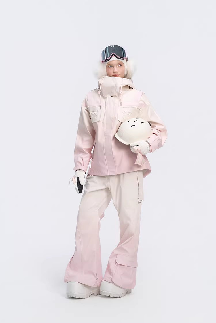 BCG Aurora Gradient Insulated Snow Suit
