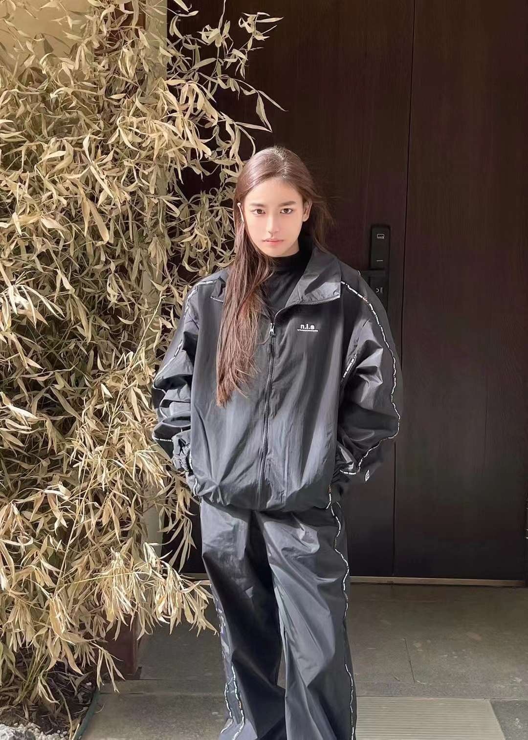 Local Stock - Lightweight American Retro Jacket