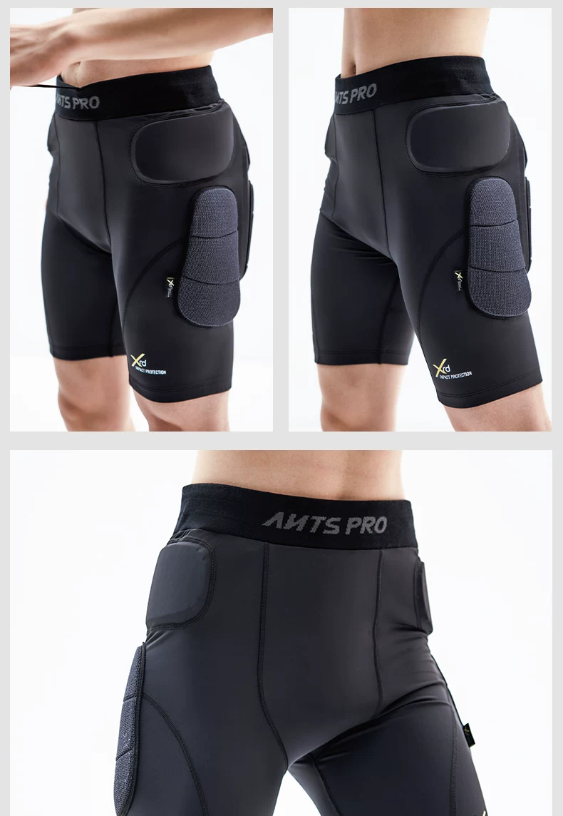 Ants Pro 凯夫拉专业滑雪护具套装