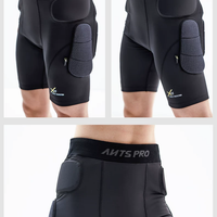 Ants Pro 凯夫拉专业滑雪护具套装