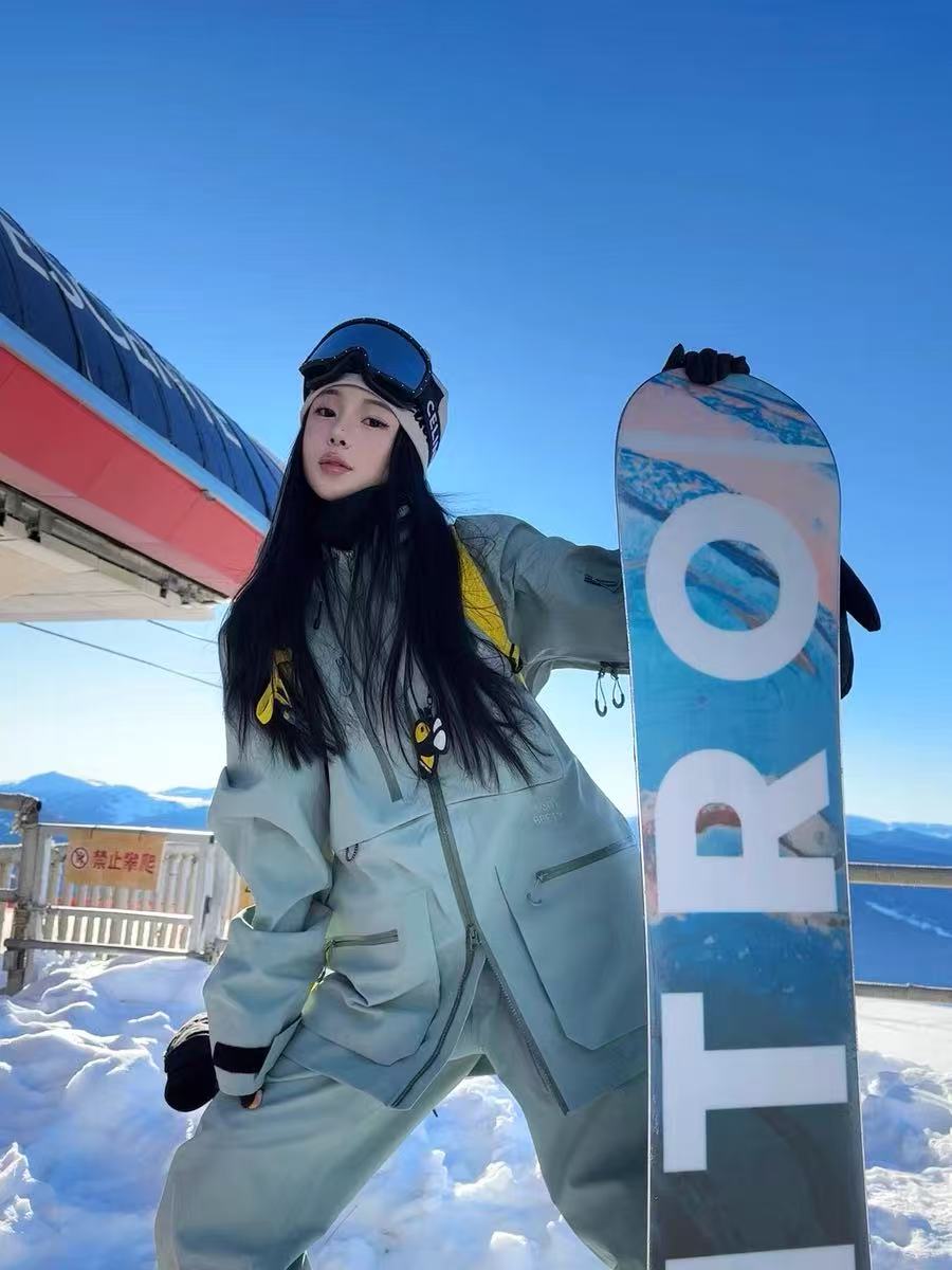 POSITIBEETY Classic Insulated Jacket