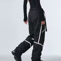 Myku Oversized Waterproof Snow Pants