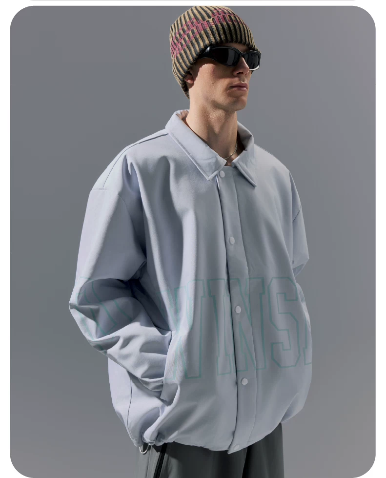 NowInSnow Vivid Series Coach Jacket