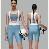 PyroVibe Women's Dolomiti® Performance Bib Shorts
