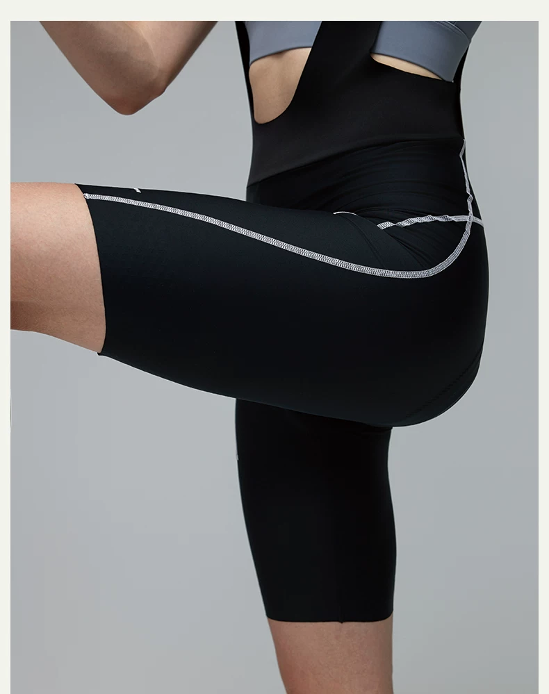 PyroVibe Women's Dolomiti® Performance Bib Shorts