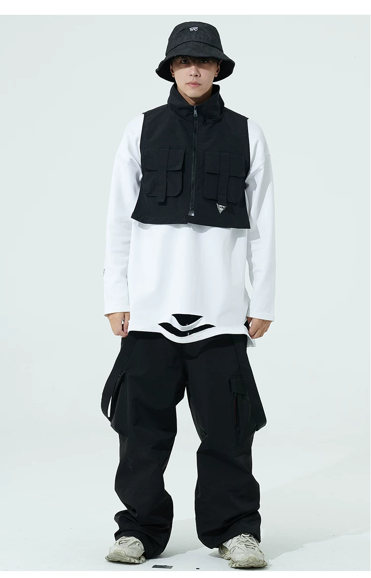 SWAGLI Classic Waterproof Hoodie