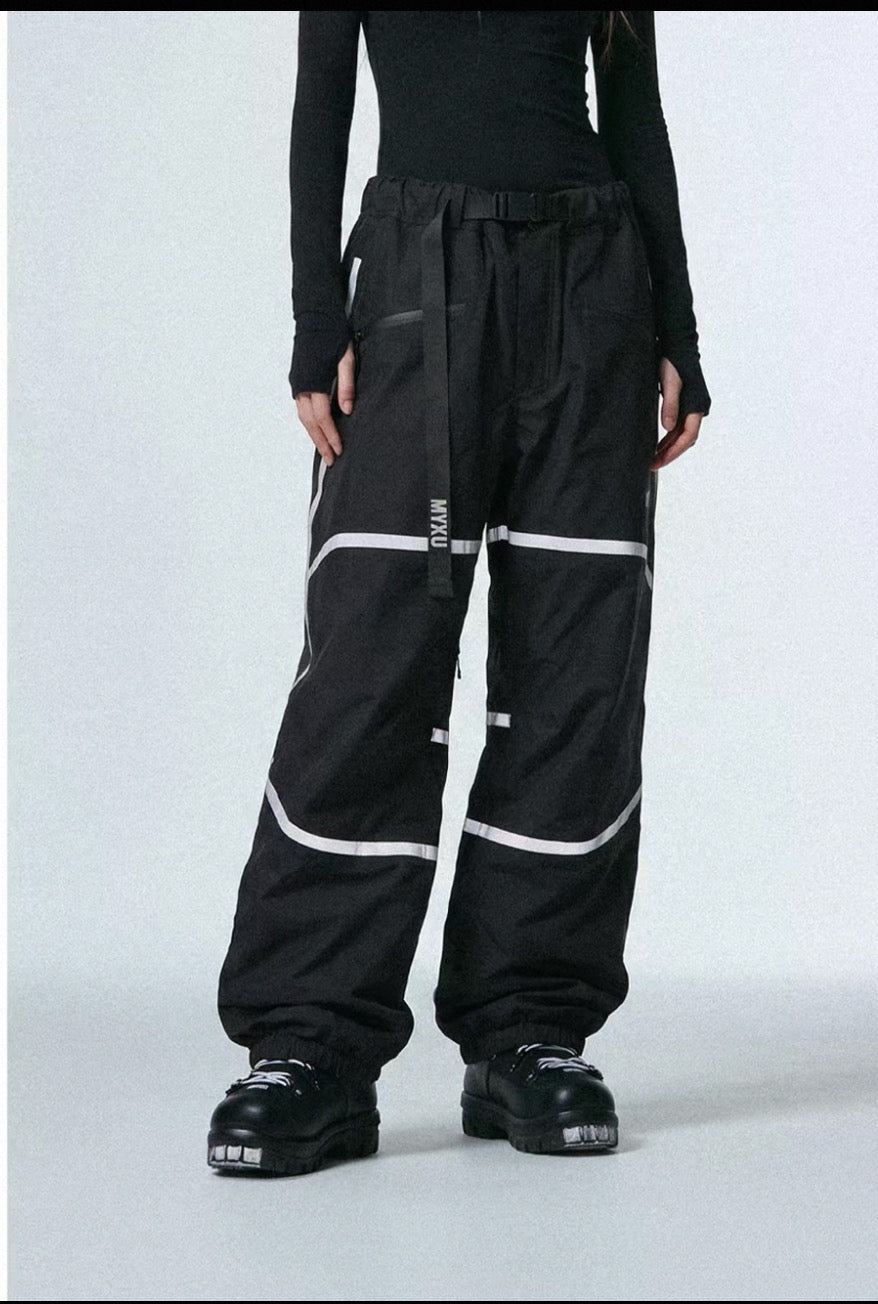 Myku Oversized Waterproof Snow Pants