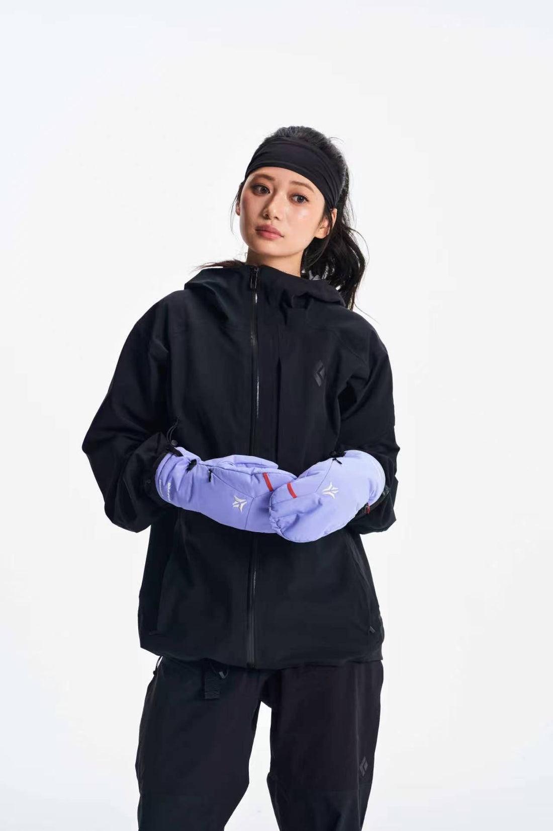 Saffee Pro Thermal Snowboard Mittens
