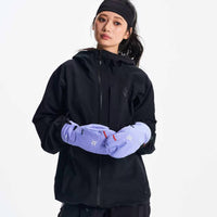 Saffee Pro Thermal Snowboard Mittens