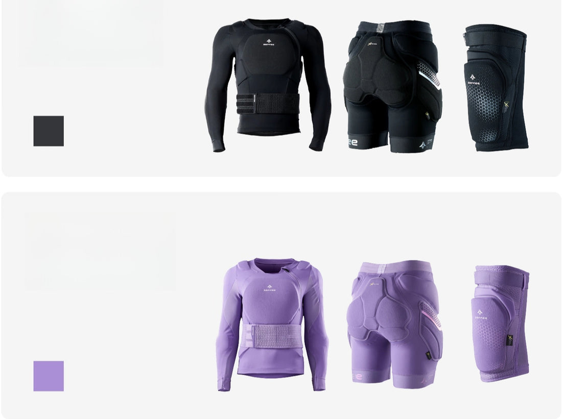 Saffee® AIR Junior Protection Set