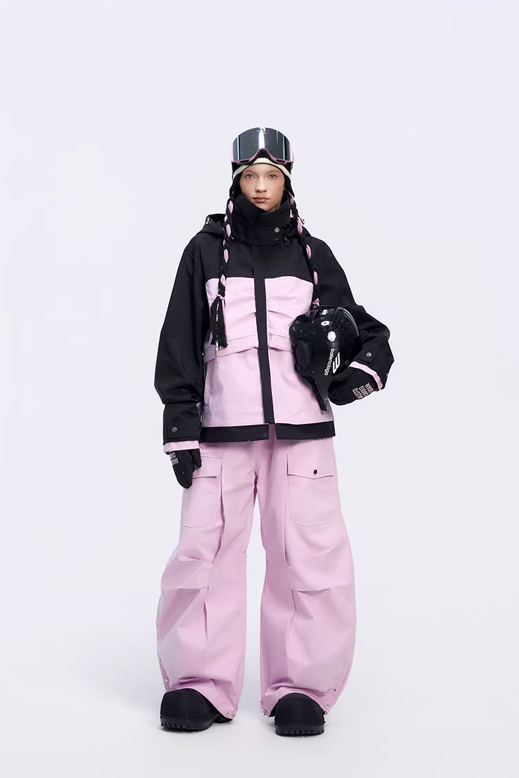 BCG CoreShell Snowboarding Suit