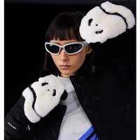 Antspro Panda Waterproof Mittens | Gloves & Mittens | Accessories, ANTS, snow | Rico’s Snow Boutique