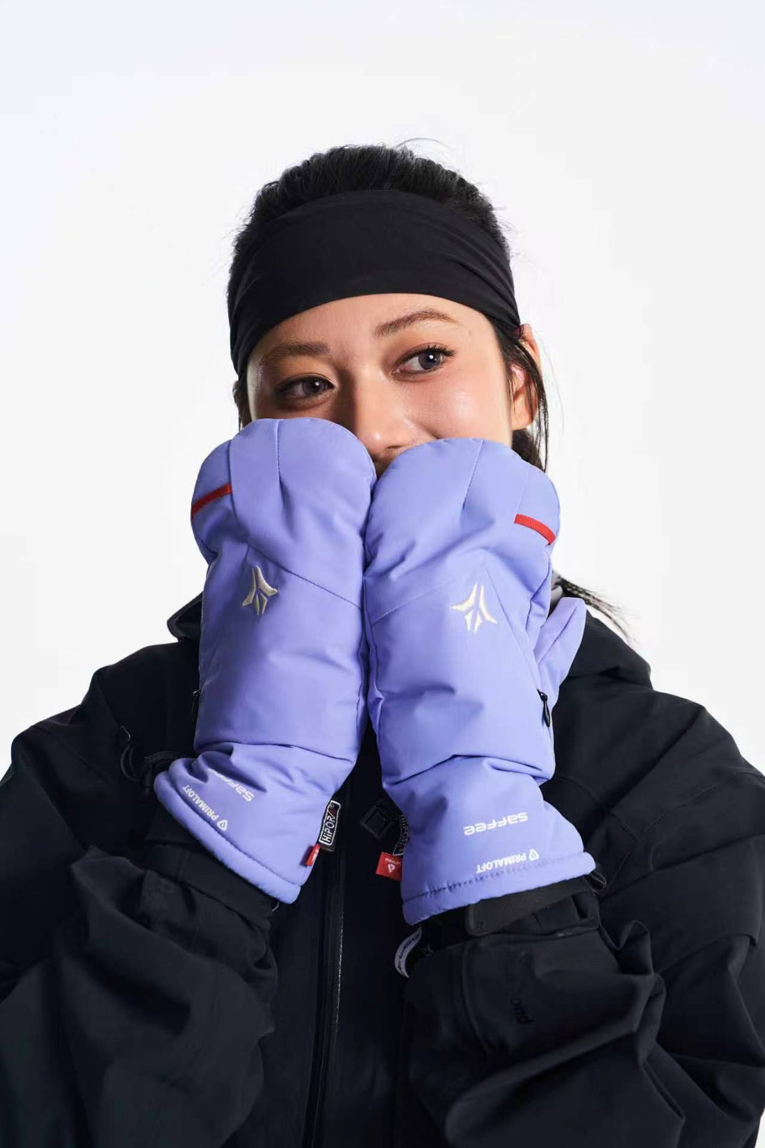 Saffee Pro Thermal Snowboard Mittens