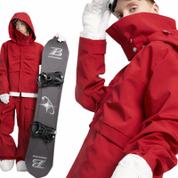 BCG CoreShell Snowboarding Suit